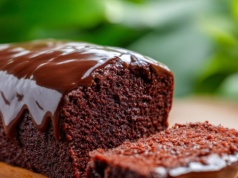 To ciasto czekoladowe wyjdzie każdemu. Nie potrzebujesz nawet miksera