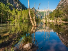 Jak Yosemite, tylko bliżej Polski. Dolina ze szmaragdową wodą wciąż omijana przez tłumy
