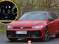 Jeździłem Volkswagenem Passatem 2.0 TDI. Spalanie i zasięg mnie zaskoczyły