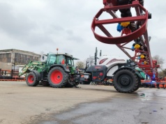 Agroma Millennium ET to zaawansowany opryskiwacz dla wymagających gospodarstw