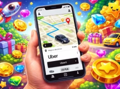 Mam uber problem z Uberem. Zamienił się w grę wideo