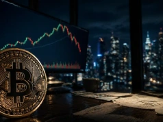 Bitcoin do 80 000, a potem krach? Analitycy ostrzegają przed gwałtownym spadkiem