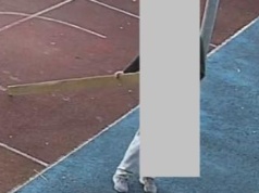 Wandal zniszczył kamery w Międzybrodziu Bialskim