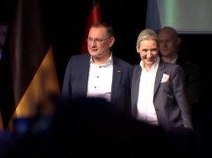 Rekordowe poparcie dla AfD. Sondaż z Niemiec