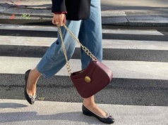 Baleriny w stylu szykowanych Francuzek teraz za 25 zł w Pepco. Równie tanie w Sinsay