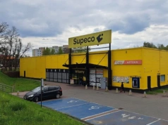 Sklep Supeco zamyka się w Jaworznie razem z całym obiektem