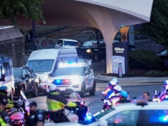 Strzały podczas kolacji Trumpa z dziennikarzami. Ujawnili, co napastnik powiedział policji. Nowe informacje