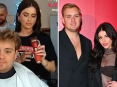 Roxie Węgiel złapała za maszynkę. Wszystko w szczytnym celu