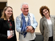 Jarosław Kret w Cieninie Zabornym