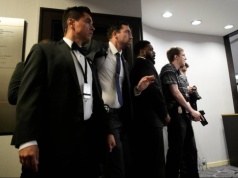 Atak podczas gali z udziałem Trumpa. Nowe informacje o podejrzanym