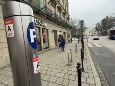 „To ostatnia niedziela…” jak śpiewał Mieczysław Fogg – z opłatami za parkowanie w strefie A