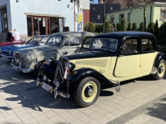 VI Wiosenny Rajd Pojazdów Zabytkowych 2026 – Śladami Pałaców Powiatu Średzko-Wrzesińskiego