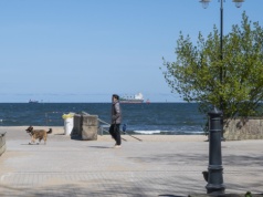 Pogodowe ostrzeżenie dla Pomorza. Silny wiatr na wschodzie województwa