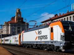 Leo Express zaprezentował skład Talgo i uruchamia testy nowych usług