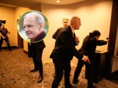 Klich był na miejscu ataku. "Było kilka strzałów"