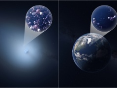 Rzadko spotykana forma wody w składzie 3l/ATLAS. Co to mówi o pochodzeniu tego obiektu?