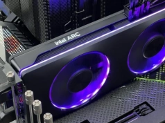 Intel ARC Celestial się nie pojawi. Trzeba czekać na ARC Druid