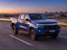 RAM Dakota Laramie Night Edition – debiut na Agrishow 2026