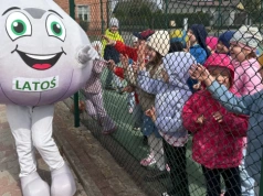 Czosnkowe święto w Latowiczu. Latoś ruszył w miasto!