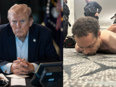 Strzelanina na kolacji z Trumpem. Prezydent USA pokazał zdjęcie zamachowca