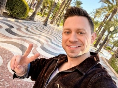 Paweł z zespołu Masters śpiewa przebój Skolima i Blanki „Niewinna”