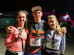 Festiwal Biegowy im. Wojciecha Korfantego w Katowicach 2026. Biegacze pokonali trasę nocą