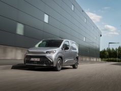 PROACE CITY liderem rynku, a elektryczne vany Toyoty nie mają konkurencji