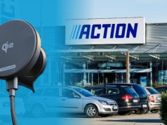 MagSafe i Qi2 w budżetowym wydaniu. Czy tania ładowarka samochodowa z Action daje radę?