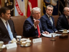 USA: celem zamachu byli członkowie gabinetu Trumpa