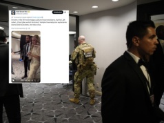 Erika Kirk cała we łzach podczas ewakuacji po strzelaninie