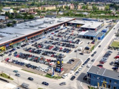 Galeria Sekunda w Jędrzejowie urośnie ponad dwukrotnie. HalfPrice i Ochnik wśród nowych najemców