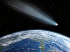 Kometa PanSTARRS mija dzisiaj Ziemię. Przetrwała zbliżenie do Słońca