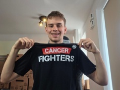 Cancer Fighters i Łatwogang uzbierali już prawie 100 milionów na walkę z rakiem!