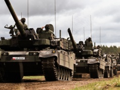 Montaż czołgów wraca do Polski. Ta umowa to "ostatni kamień milowy"