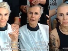 Blanka Lipińska też ścięła się NA ZERO. "Wyglądam jak taki ludzik z AI, ale to nie ma znaczenia"