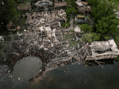 Wojna rosyjsko-ukraińska. Raport 26.04.2026