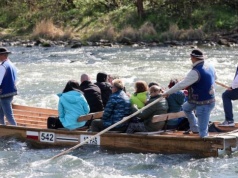 Spływ Dunajcem 2026: ruszył 194. sezon flisacki w Pieninach