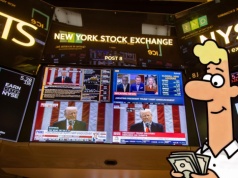 Inwestor Wojtek: Wysokie ryzyko i drogie akcje, czyli o czym mówi się na Wall Street