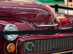 W Libero Katowice można oglądać wystawę samochodów Warszawa