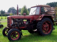 UTB – rumuńskie ciągniki, które zmieniły Ursusa fiatowską licencją