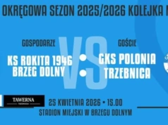 Polonia prowadziła, ale punkty zostały w Brzegu Dolnym