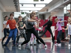 Tancerze z Polski i Europy szkolą się w Kielcach