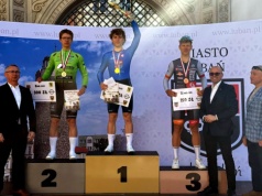 Szosowy Puchar Polski 2026: Wyniki z 1. dnia rywalizacji w Lubaniu