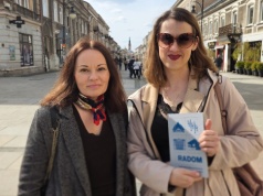 Warto pojechać 1 godzinę 15 min od Warszawy i się zdziwić. "Nie mam kompleksu pochodzenia"