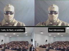 Ukraińcy wspięli na wyżyny trollingu i przejęli rosyjskie spotkanie werbunkowe 