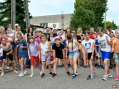 Biegowa niedziela w Borucinie: Od przedszkolaka do seniora