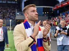 Jakub Błaszczykowski wpłacił 200 tys. zł na zbiórkę Łatwoganga