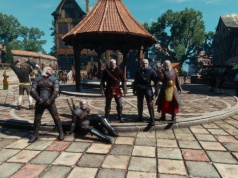 Wiedźmin 3 z trybem multiplayer otrzymał aktualizację. Mod Witcher Online w nowej wersji już dostępny