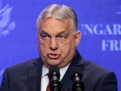 Orbán opuszcza parlament i wyjeżdża z Węgier