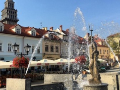 Fontanny wracają do życia. Ale będzie to sporo kosztować